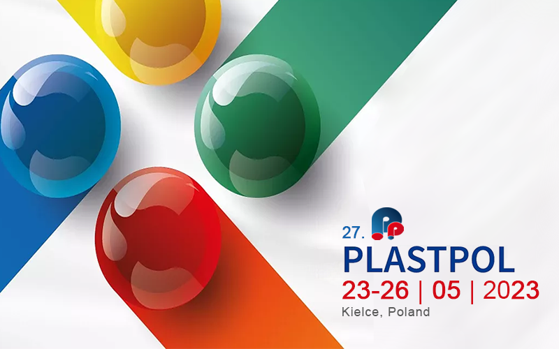 2023 第27屆波蘭國際塑橡膠展 PLASTPOL