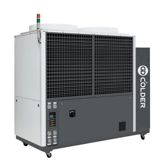 Air cooled chiller AT-240, 300