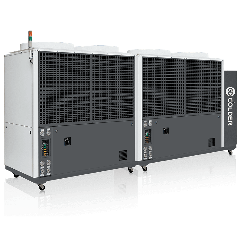 Air cooled chiller AT-480, 600